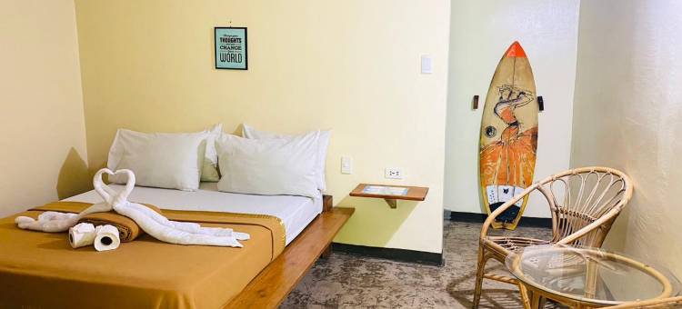 锡亚高Lexias旅舍和工作空间(Lexias Hostel and Workspace - Siargao)图片