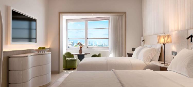 德拉诺迈阿密海滩酒店(Delano Miami Beach)图片