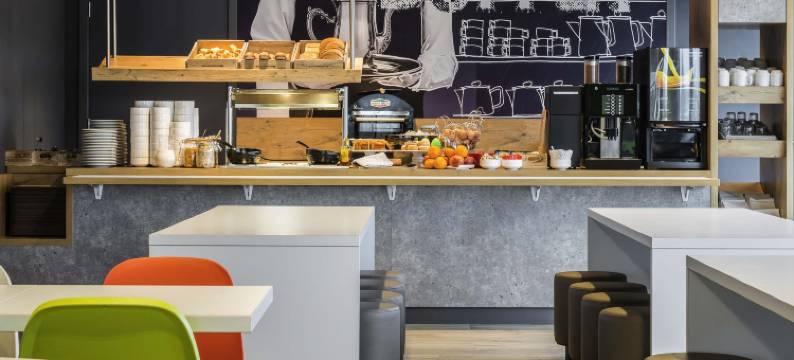 布鲁日亚贝克宜必思快捷酒店(Ibis Budget Brugge Jabbeke)图片