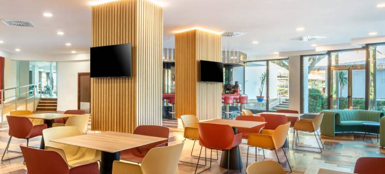 维布拉贝弗利海滩酒店(Hotel Vibra Beverly Playa)图片
