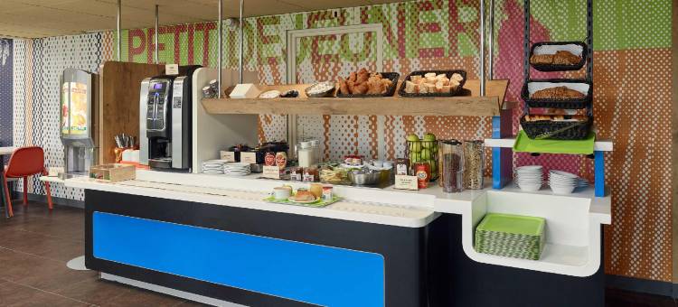 大巴黎94省塞纳河畔维缇B&B住宿加早餐酒店(B&B Hôtel Vitry-sur-Seine)图片