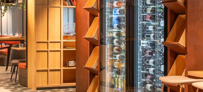 宜必思快捷南特北特雷利耶尔酒店(Ibis Budget Nantes Nord Treillières)图片