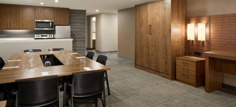 拉瓦尔Residence Inn 酒店(Residence Inn Laval)图片