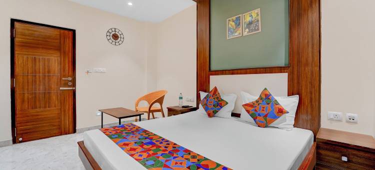 Fabhotel Kayal 广场(FabHotel Kayal Plaza)图片