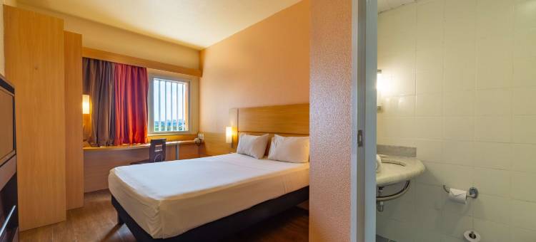 宜必思马瑙斯酒店(Ibis Manaus Distrito Industrial)图片