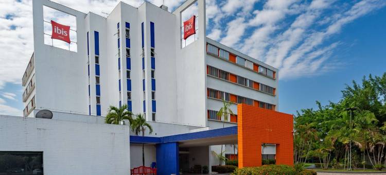 宜必思马瑙斯酒店(Ibis Manaus Distrito Industrial)图片