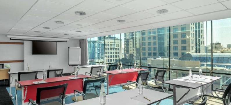 宜必思科威特塞勒米耶酒店(Ibis Kuwait Salmiya)图片