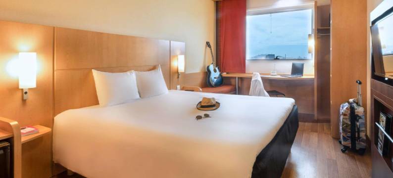 宜必思塔那那利佛安克龙德纳诺酒店(Ibis Antananarivo Ankorondrano)图片