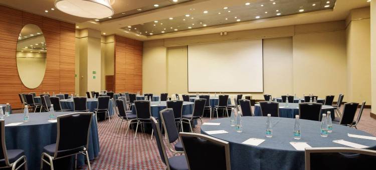 墨西哥城圣达菲巴塞罗酒店(Barceló México Santa Fe)图片