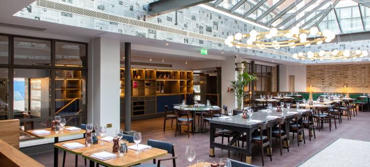 考文垂电报酒店(Telegraph Hotel - Coventry)图片