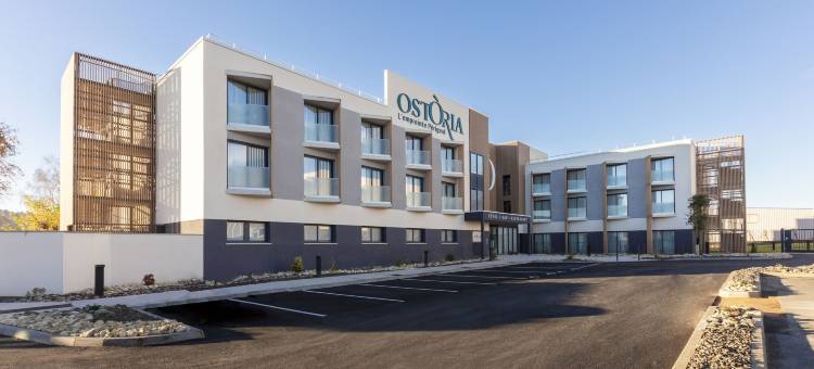 Hotel OstOria, BW Signature Collection图片