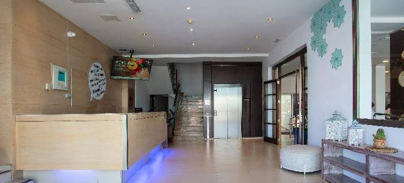 普彻特酒店(Hotel Puchet Ibiza)图片