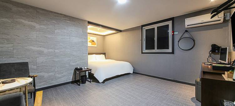 釜山草邑YUNA酒店(Busan Choeup Yuna Hotel)图片