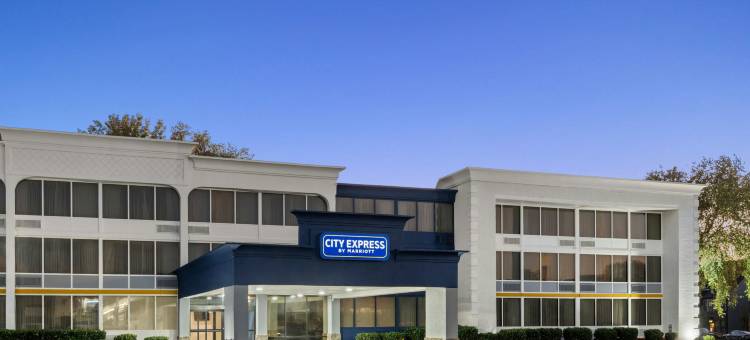 万豪旗下城市快捷酒店，夏洛特南端(City Express by Marriott Charlotte South End)图片