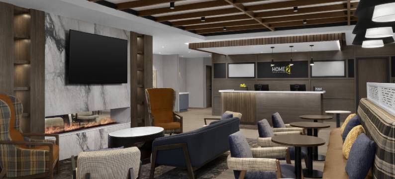 Home2 Suites By Hilton 拉姆齐(Home2 Suites By Hilton Ramsey)图片