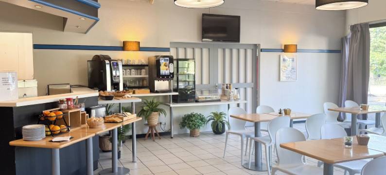 圣克里斯多夫宜必思快捷酒店(Ibis Budget Alès Saint-Christol)图片