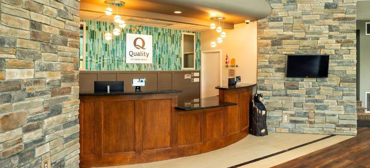 凯艺套房酒店(Quality Inn & Suites)图片