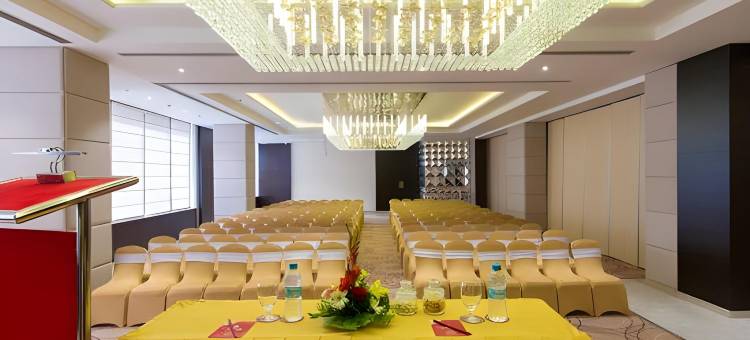 比尔甘杰迪耶罗广场酒店by Soaltee(Diyalo Plaza Birgunj by Soaltee)图片