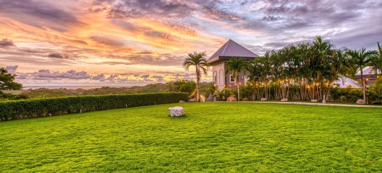 豪华15卧室海景庄园，位于诺萨拉，适合静修、婚礼和企业活动(Luxury 15br Ocean View Estate in Nosara Ideal for Retreats Weddings Corporate Events)图片