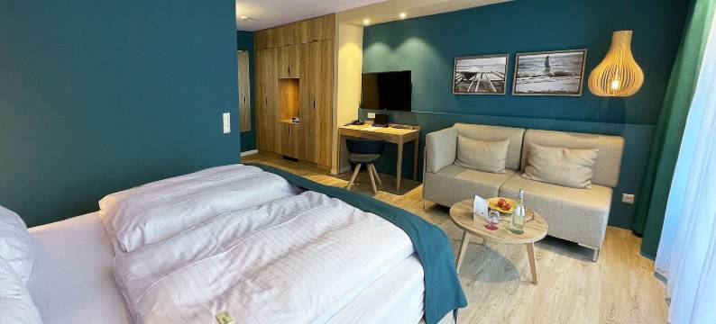 怀森豪塞沙滩海滩酒店(Strandhotel an der Ostsee)图片