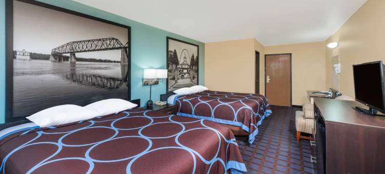 奥科维尔速8酒店(Super 8 by Wyndham Okawville)图片