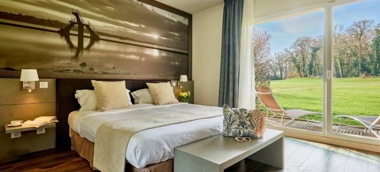 圣马洛高尔夫度假酒店(Saint Malo Golf Resort)图片