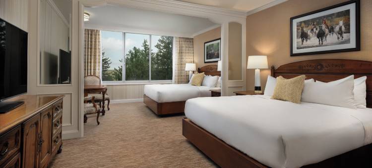 小美切尼酒店(Little America Hotel & Resort Cheyenne)图片