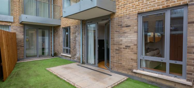 莱姆豪斯两卧室公寓(Two Bedroom Apartment in Limehouse)图片