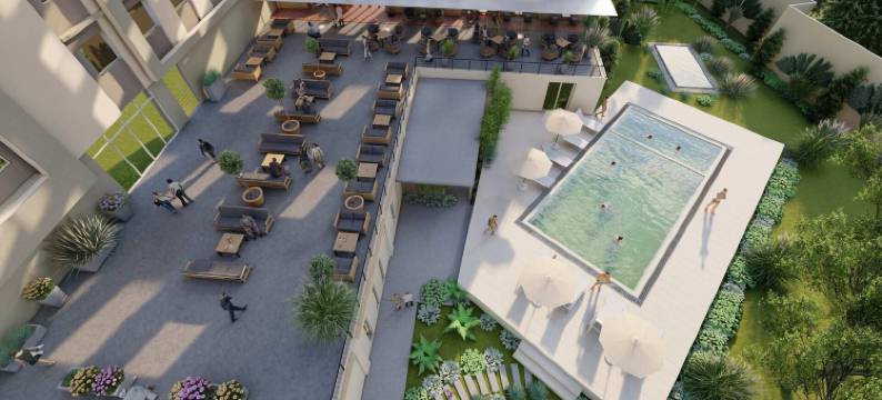 BOGORIENZE 城市度假村(Bogorienze City Resort)图片