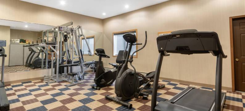 铁山北部的舒适酒店(Comfort Inn)图片