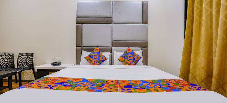 Via Tanishq = 维亚塔尼什克(FabHotel Tanishq)图片