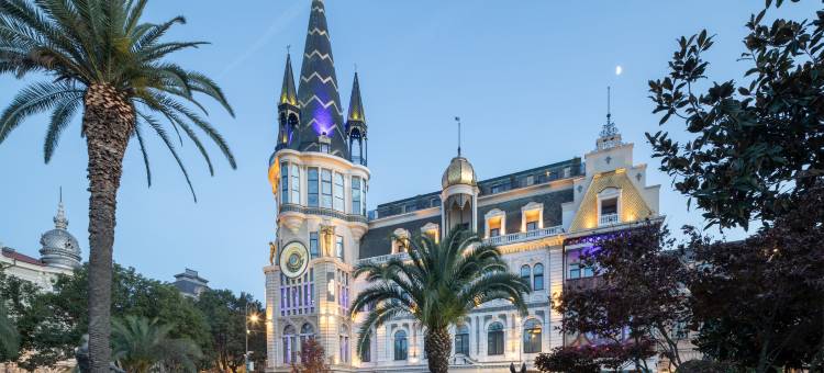 Hotel Indigo 巴统老城 by IHG(Hotel Indigo BATUMI - OLD TOWN by IHG)图片