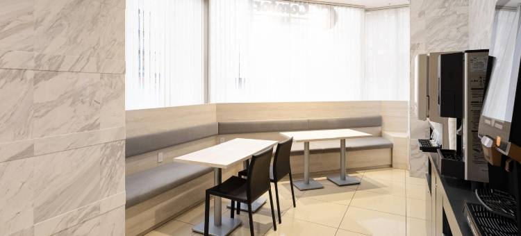 名古屋荣舒适酒店(Comfort Inn Nagoya Sakae)图片