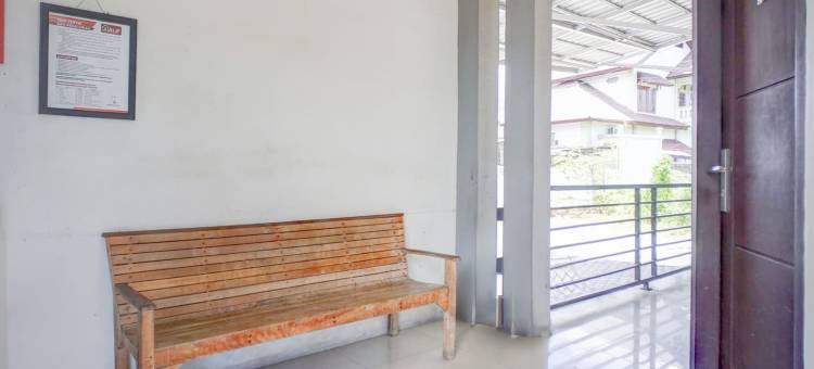 OYO 95058 阿加戈伊斯兰民宿(OYO 95058 Agago Homestay Syariah)图片