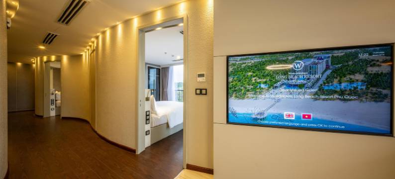 WorldHotels Long Beach Resort Phu Quoc图片