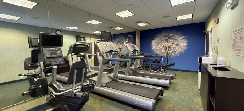 皮奥里亚贝斯特韦斯特SureStay精选酒店(The Peoria Hotel, SureStay Collection by Best Western)图片