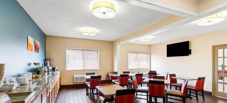 春田西南凯艺套房酒店 - 近 I-72(Quality Inn & Suites Springfield Southwest Near I-72)图片