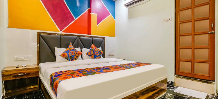 Fabhotel 特维戈酒店(Via Twigo Inn)图片