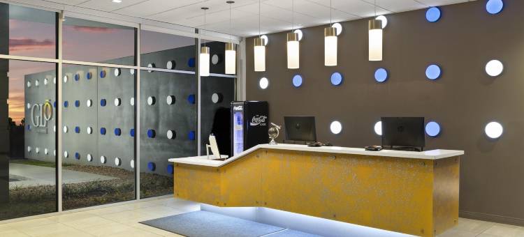 GLo Best Western Nashville图片