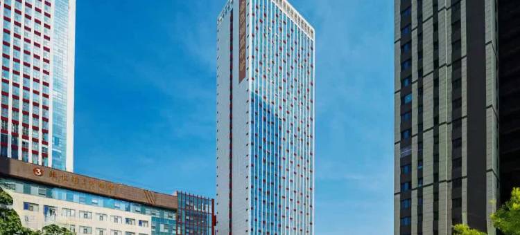 青缦·高空观景酒店(太原动物园店)图片