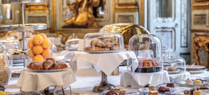 多利亚宫那不勒斯(Palazzo Doria Napoli)图片