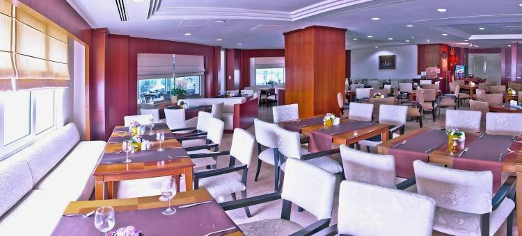 绿色公园博斯坦哲酒店(The Green Park Bostancı)图片