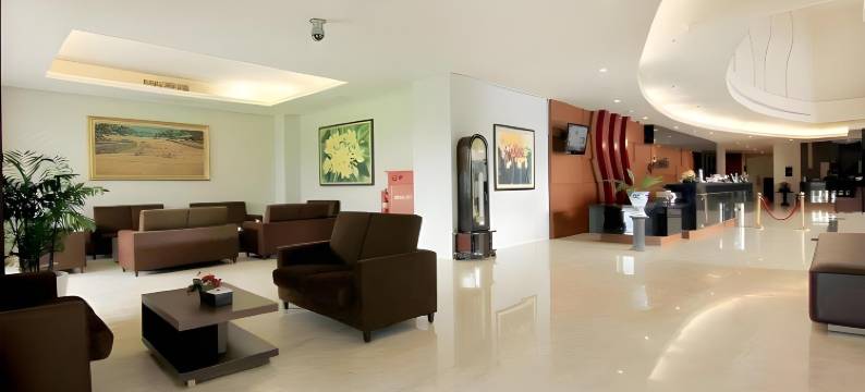 阿玛利亚南榜酒店(Amalia Hotel Lampung)图片