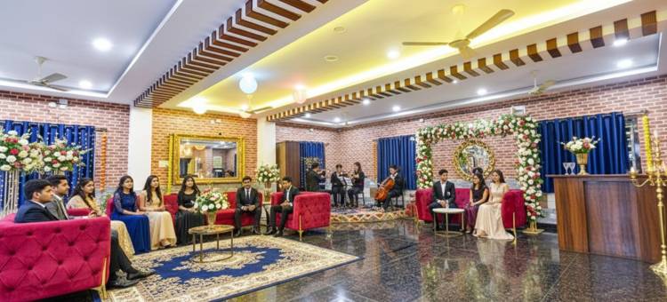 Itsy酒店银河公园(FabHotel Galaxy Shamshabed)图片