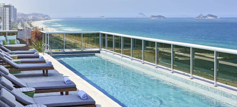 Regency Barra Hotel图片