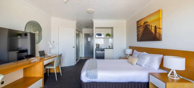 美茵斯坦套房酒店汤斯维尔(MainStay Suites Townsville)图片