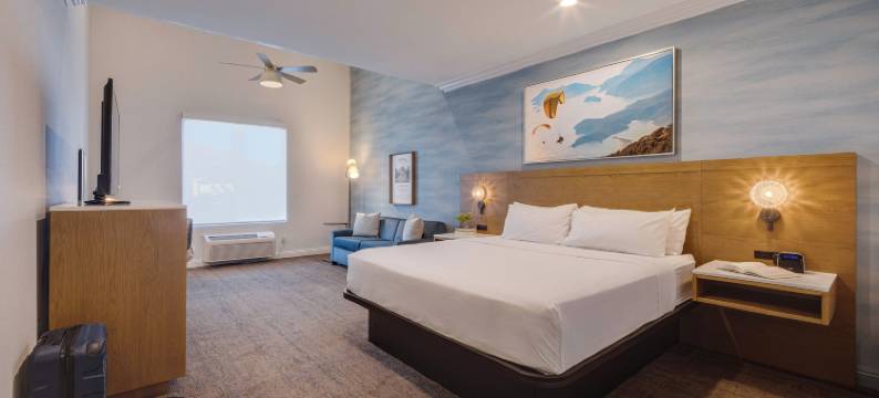 莫雷诺谷艾尔水疗酒店(Ayres Hotel & Spa Moreno Valley/Riverside)图片