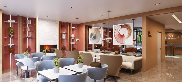 伊斯坦布尔 Lokalist 臻品之选酒店(Lokalist, Istanbul, a Tribute Portfolio Hotel)图片