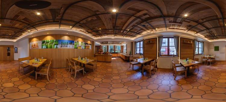 贝斯特韦斯特优质必尔库图什旺宁酒店(Best Western Plus BierKulturHotel Schwanen)图片
