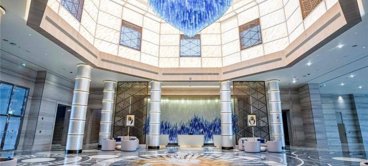 阿布扎比瑞克索斯海滨酒店(Rixos Marina Abu Dhabi)图片